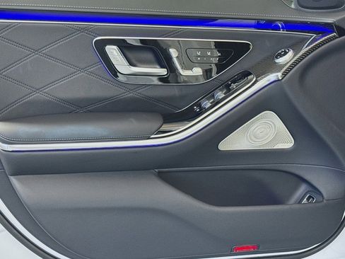New 2025 Mercedes-Benz S 63 AMG S image 16