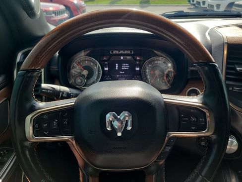 Used 2019 RAM 1500 Limited AWD/4WD image 33
