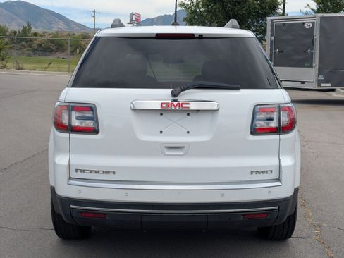 Used 2016 GMC Acadia SLE AWD/4WD image 4
