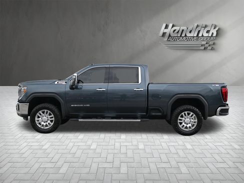 Used 2020 GMC Sierra 2500 SLT w/ SLT Premium Plus Package image 10