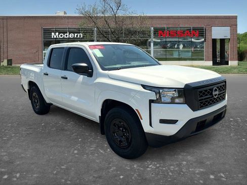 Used 2023 Nissan Frontier S RWD image 5