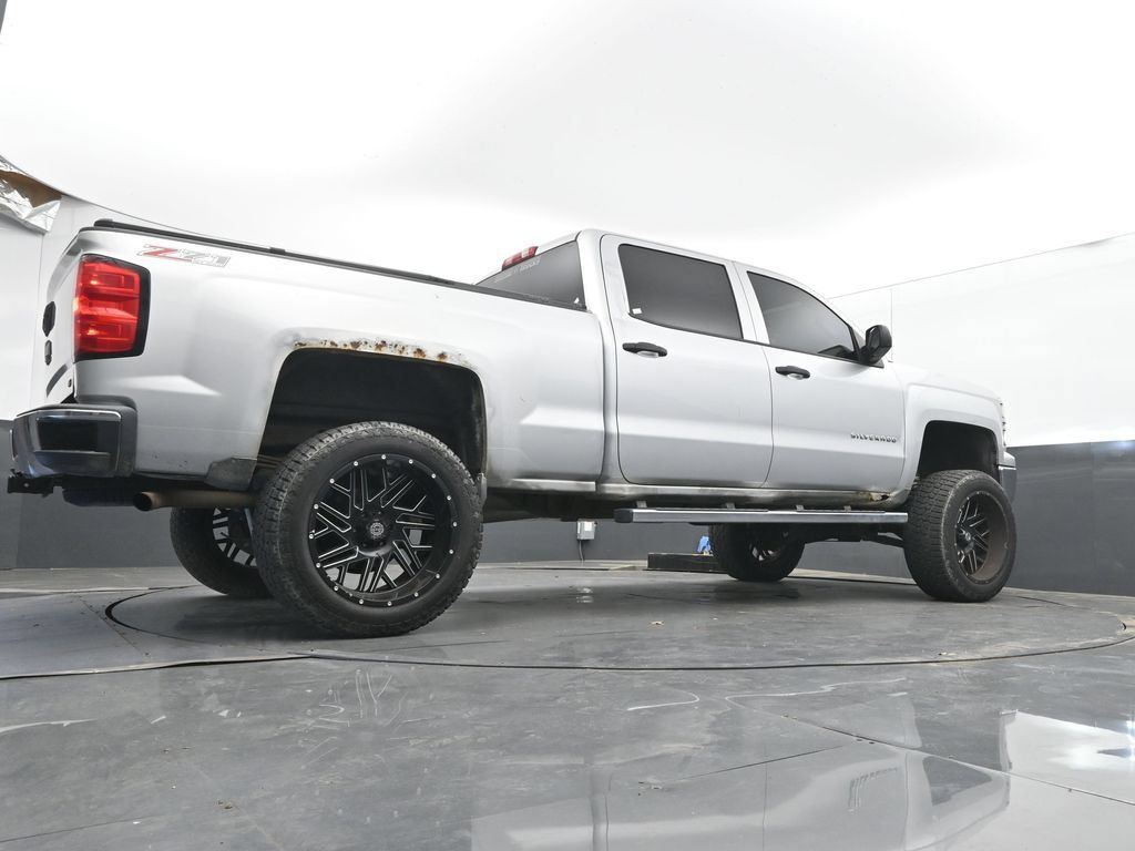 Used 2014 Chevrolet Silverado 1500 LT AWD/4WD image 21
