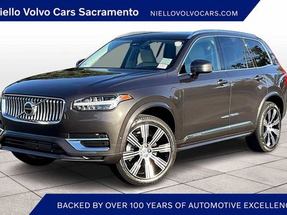 Used 2024 Volvo XC90 T8 Plus
