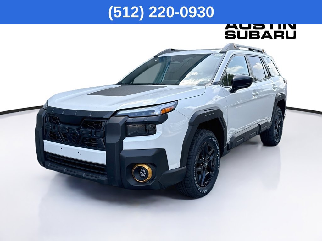 New 2026 Subaru Outback Wilderness AWD/4WD image 4