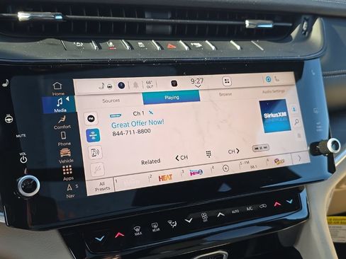 New 2026 Jeep Grand Cherokee Limited AWD/4WD image 28