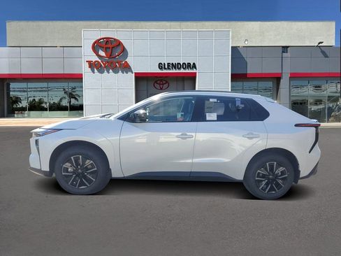 New 2026 Toyota bZ image 6