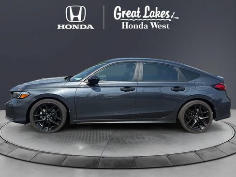 Used 2025 Honda Civic Sport image 2