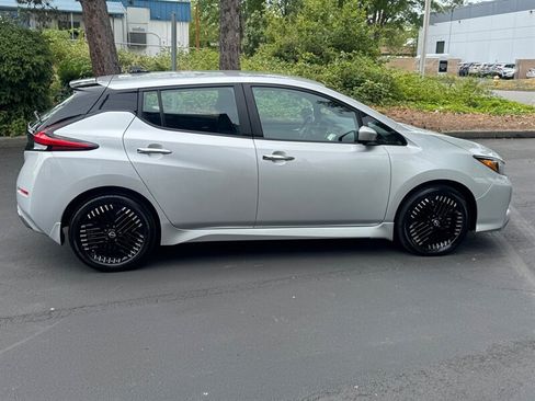 Used 2023 Nissan Leaf SV Plus FWD image 6