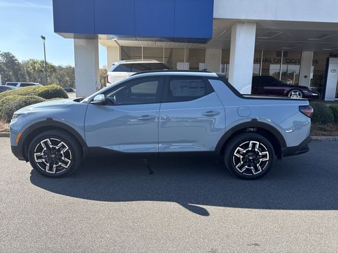 New 2026 Hyundai Santa Cruz Limited image 2