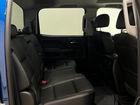 Used 2018 GMC Sierra 2500 SLT w/ Duramax Plus Package AWD/4WD image 35
