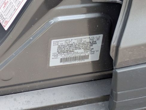 New 2025 Nissan Kicks Play S image 16