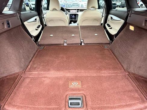 Used 2021 INFINITI QX50 Autograph w/ Accent Package image 14