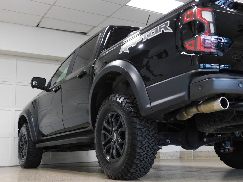 Used 2024 Ford Ranger Raptor AWD/4WD image 69