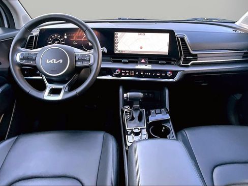 Used 2023 Kia Sportage SX FWD image 15