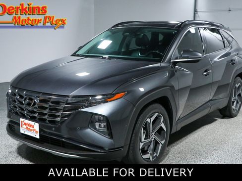 Used 2023 Hyundai Tucson Limited FWD image 1