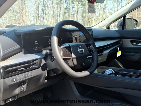 New 2026 Nissan Murano SL AWD/4WD image 8