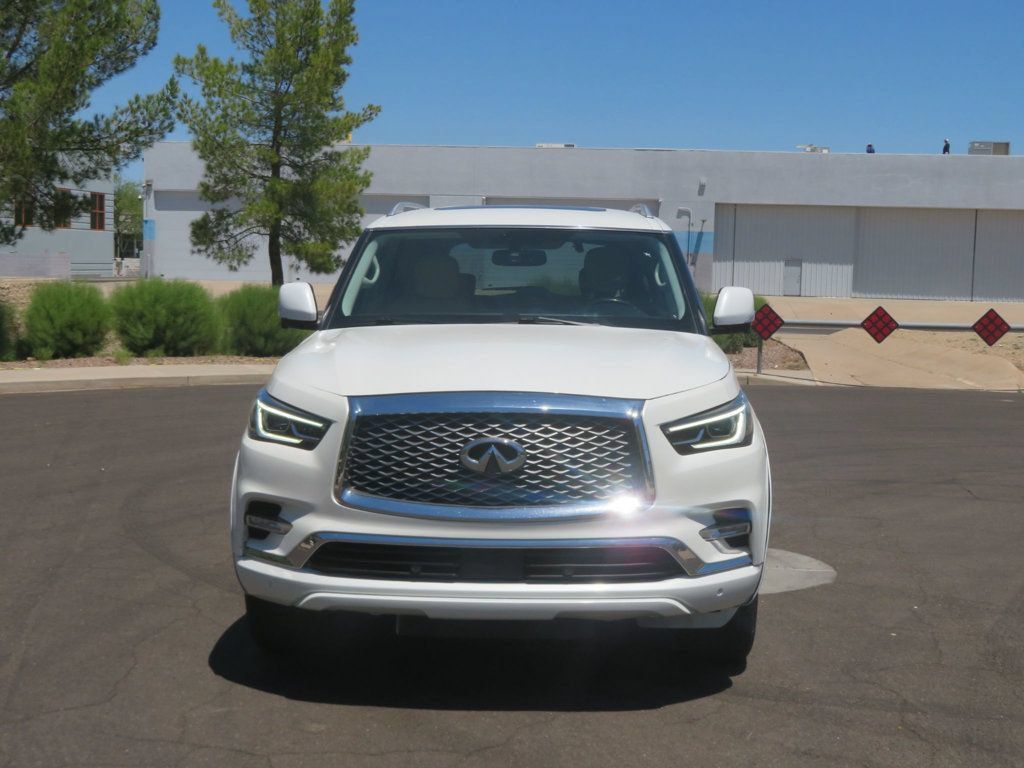 Used 2018 INFINITI QX80 2WD image 11