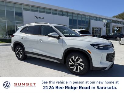 New 2025 Volkswagen Tiguan S