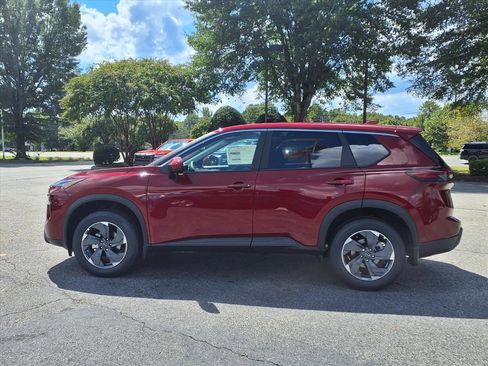 New 2026 Nissan Rogue SV image 5