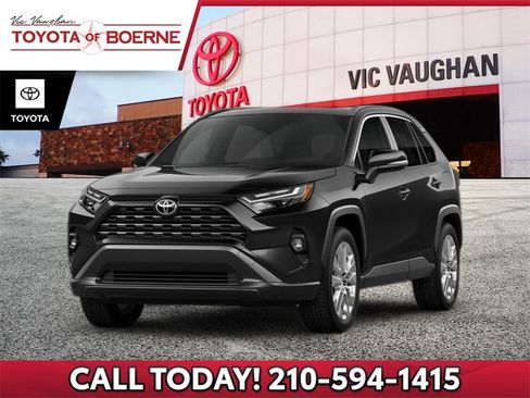 New 2025 Toyota RAV4 XLE Premium image 1