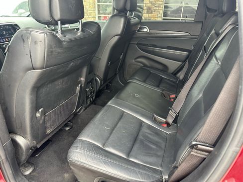 Used 2019 Jeep Grand Cherokee Limited image 11