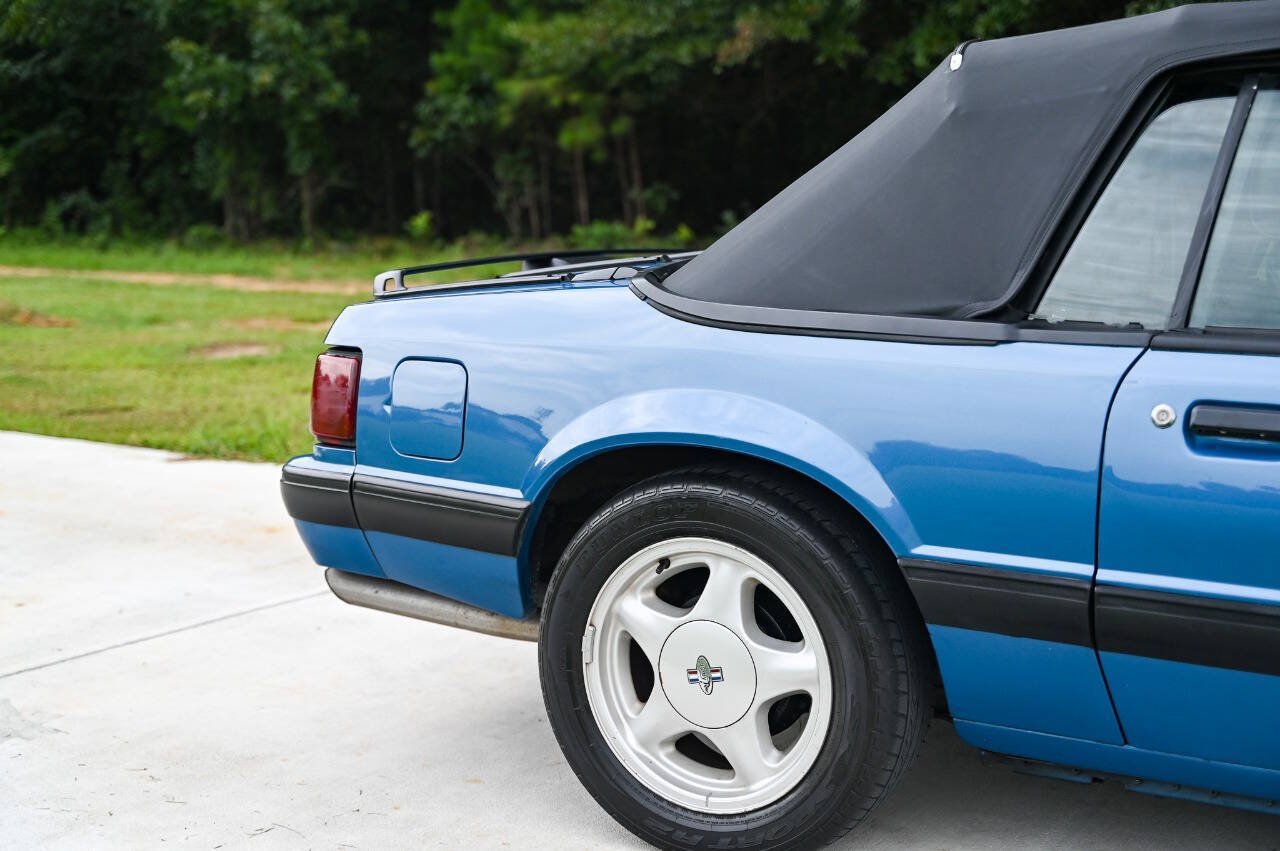 Used 1989 Ford Mustang LX RWD image 49