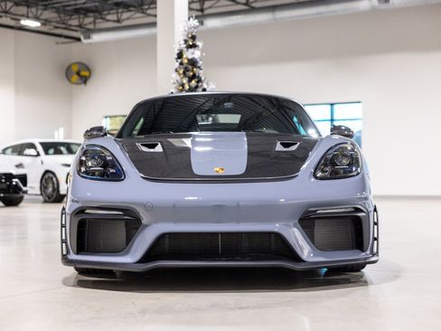 Used 2024 Porsche 718 Boxster Spyder RS image 2