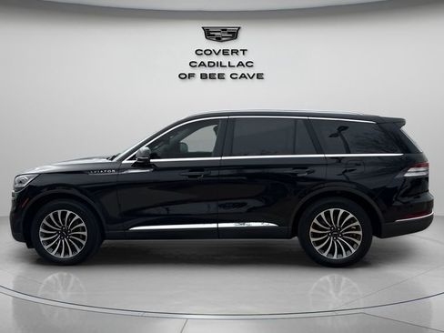 Used 2022 Lincoln Aviator Reserve w/ Elements Package Plus image 5