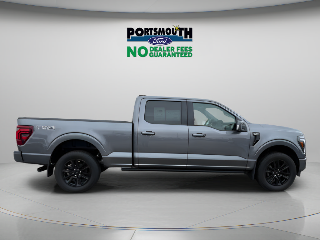 Certified 2025 Ford F150 Platinum w/ FX4 Off-Road Package AWD/4WD image 6