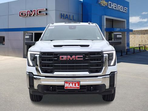 New 2026 GMC Sierra 2500 Pro w/ 1SA Pro Safety Plus Package AWD/4WD image 2