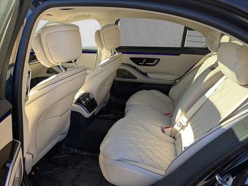 New 2026 Mercedes-Benz S 580 4MATIC Sedan image 17