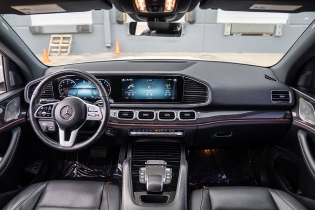 Used 2022 Mercedes-Benz GLE 350 image 30