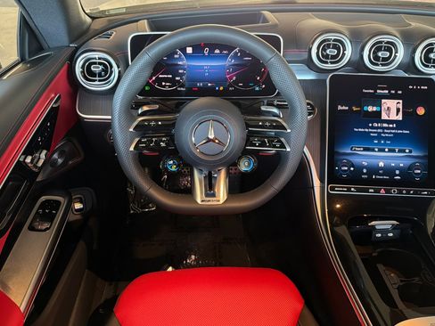 New 2026 Mercedes-Benz CLE 53 AMG 4MATIC Coupe image 13