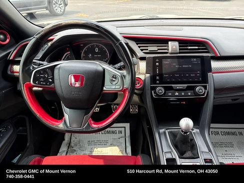 Used 2018 Honda Civic Type R image 15