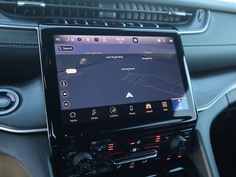 New 2025 Jeep Grand Cherokee L Limited image 7