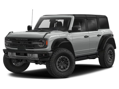 Used 2023 Ford Bronco Black Diamond image 3