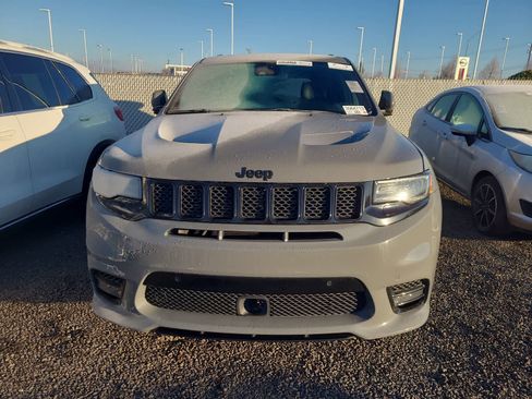 Used 2020 Jeep Grand Cherokee SRT image 5