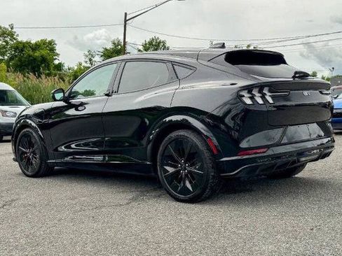 Certified 2025 Ford Mustang Mach-E GT AWD/4WD image 5