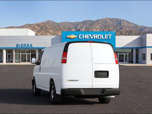 New 2026 Chevrolet Express 2500 w/ Driver Convenience Package RWD image 2