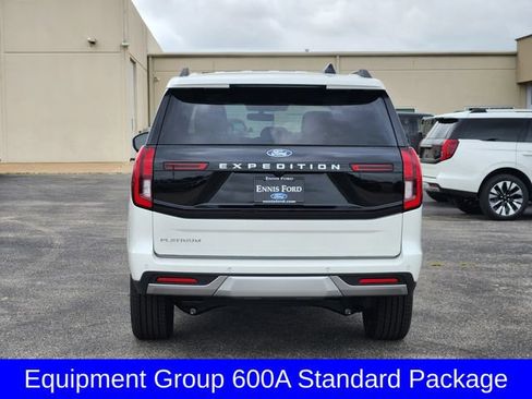 New 2026 Ford Expedition Platinum w/ Driver's Package AWD/4WD image 6