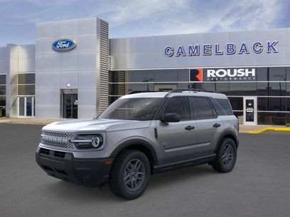 New 2025 Ford Bronco Sport Big Bend