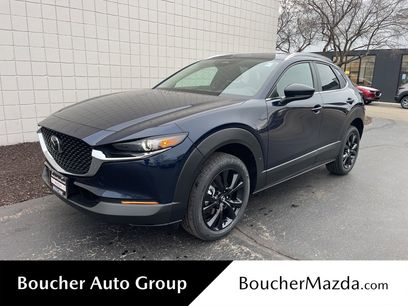 New 2025 MAZDA CX-30 AWD 2.5 S w/ Select Sport Pkg