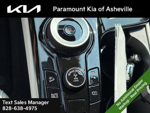 New 2025 Kia Sportage EX image 27