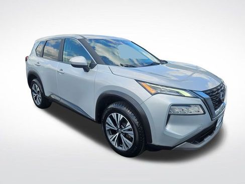Used 2023 Nissan Rogue SV AWD/4WD image 7