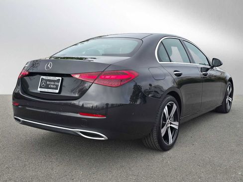 Used 2025 Mercedes-Benz C 300 C 300 image 4