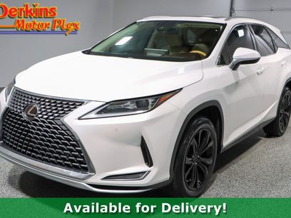 Used 2020 Lexus RX 350L FWD w/ Premium Package