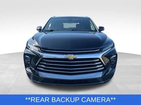 Used 2024 Chevrolet Blazer Premier w/ Driver Confidence II Package image 10