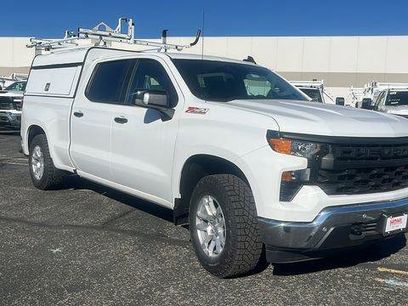 New 2024 Chevrolet Silverado 1500 W/T w/ WT Value Package