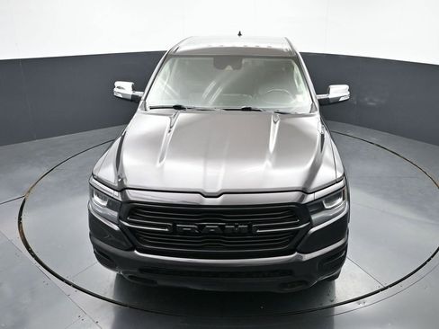 Used 2022 RAM 1500 Laramie AWD/4WD image 48