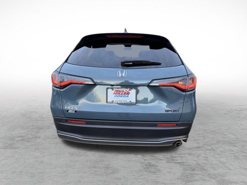 Certified 2023 Honda HR-V Sport image 5